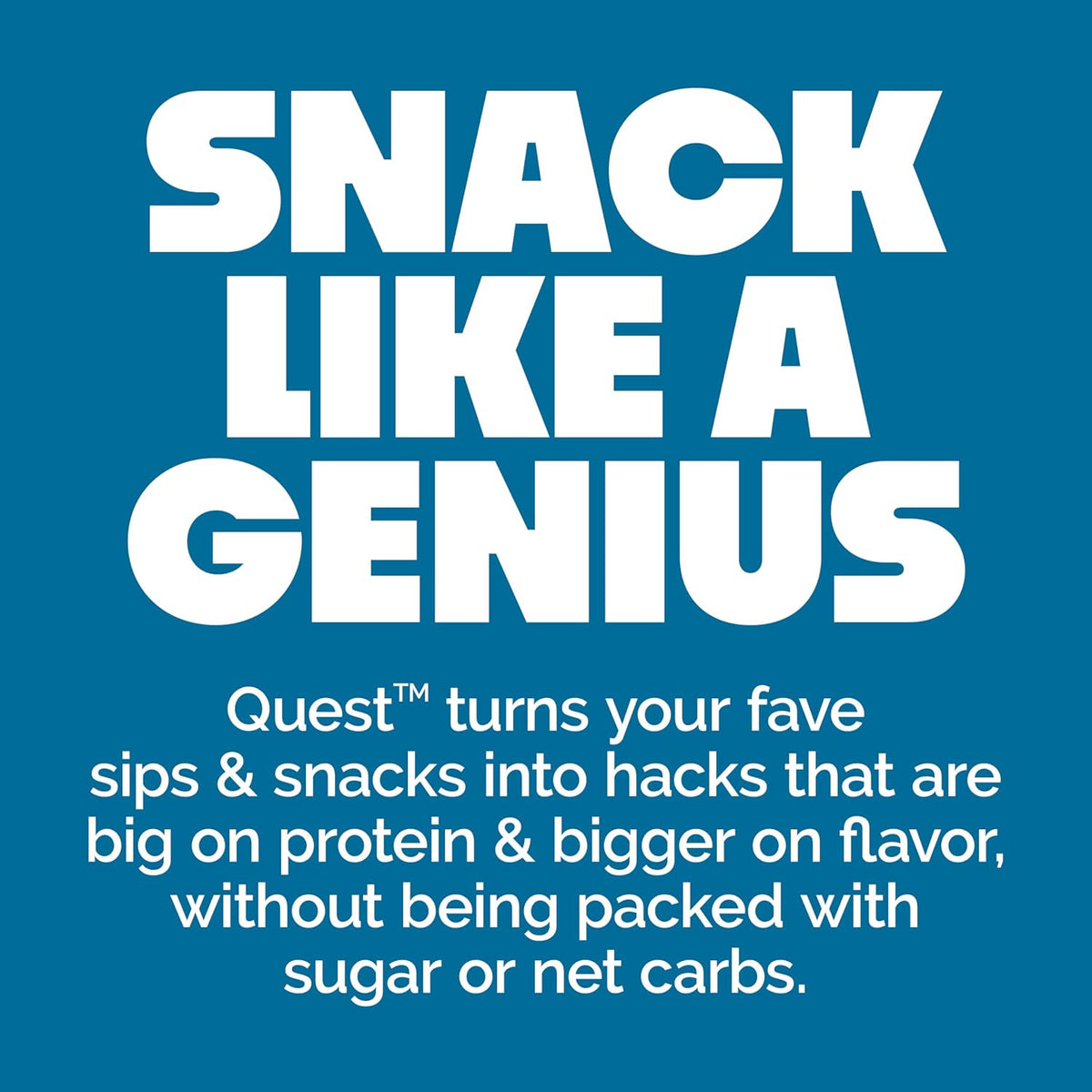 Quest Nutrition Vanilla Protein Shake, 45g Protein, 2g Sugar, 3g Net Carbs, Ready to Drink, Gluten Free, Bottle, 12 Count